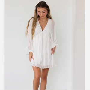 NWT Lash Next Door My Favorite Dream Dress, L